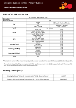 GOLD 299 2G GSM Plan