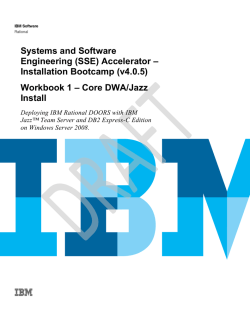 TEC Workbook