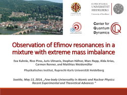Observation of Efimov resonances in a mixture with extreme mass
