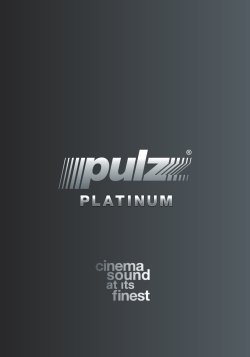 Pulz Platium Series