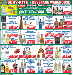 Download - Serv-Rite Beverage Warehouse