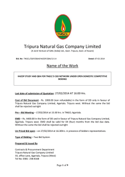 download the File - Tripura Natural Gas Company Limited