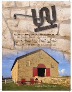 here - Wildcat Creek Ranch