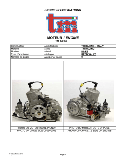 K9ES Specifications and Rules