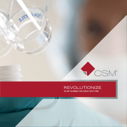 Download CSM Brochure