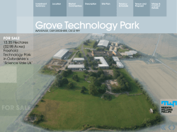 Grove Technology Park
