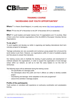 training course