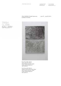 Download illustrated exhibition checklist
