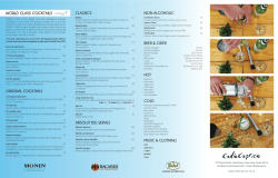 download our menu