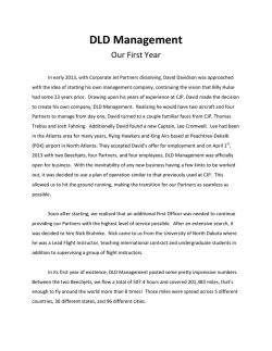 DLD Management