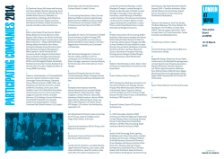 Download Participating Companies 2014