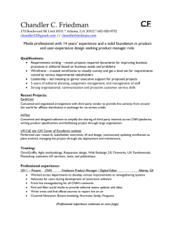 Download My Resume Now