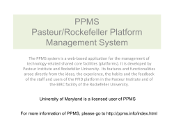 Guide to reserve CIF instrument by using PPMS (pdf)