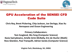 GPU Acceleration of the SENSEI CFD Code Suite