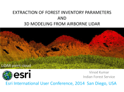 Paper - Esri