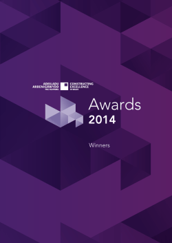 Here - Constructing Excellence in Wales