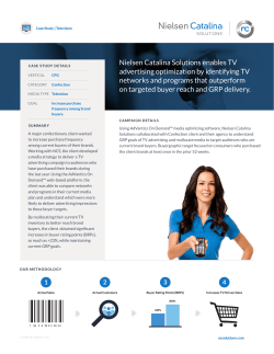 Download the PDF - Nielsen Catalina Solutions