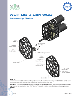 WCP DS 3-CIM WCD