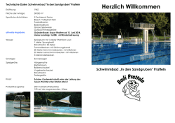 Herzlich Willkommen