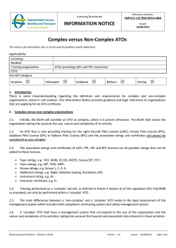 INFO_LIC_2014-004_EN_Complex versus Non
