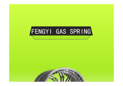 FENGYI GAS SPRING - Img.tradekey.com