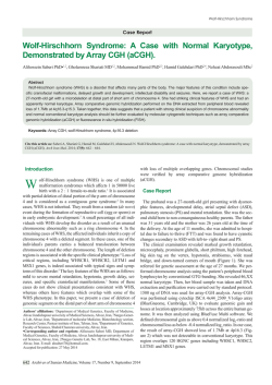 Download PDF Fulltext - Archives of Iranian Medicine
