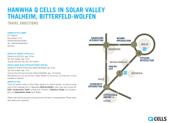 Location map (PDF)