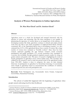 Full Text (PDF) - American Research Institute for Policy Development