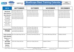 http://intranet.illawarra.det.win/projects/BSL/Training Calendar/TAFE