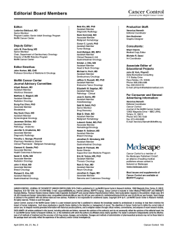Editorial Board Members