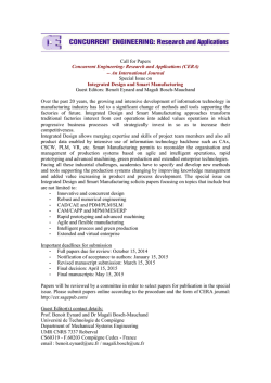 INDERSCIENCE PUBLISHERS