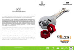 IMX 2014 Brochure
