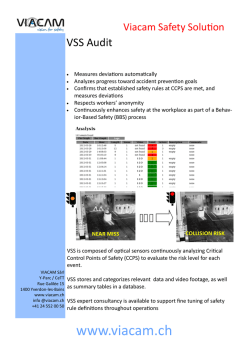 to download VSS Audit flyer