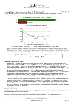 INK - Investor Village: Stock Message Boards | Stock Quotes