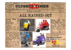 Ulysses Times 34