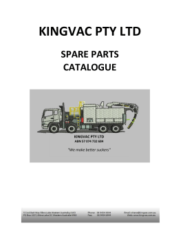 Download Part Catalogue