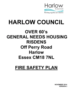 Risdens - Harlow Council