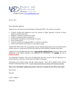 Download 2014 Application Package