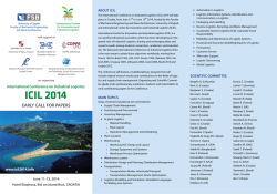 ICIL 2014