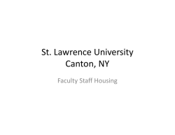Presentation Slideshow