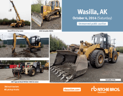 Wasilla, AK October 4, 2014