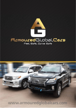 ENG Armoured Global Cars catalogue (LQ)