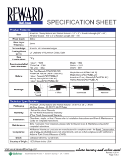 Balboa Spec Sheet chart-BLW and BLAC change.indd