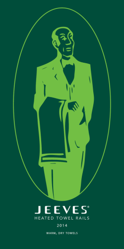 Jeeves Brochure