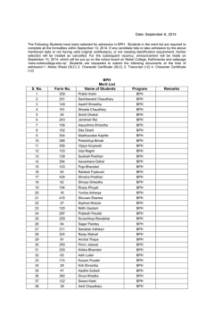 Interview Result _BPH_- Sept. 6, 2014