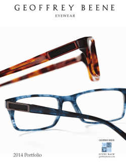 Download Geoffrey Beene Catalog