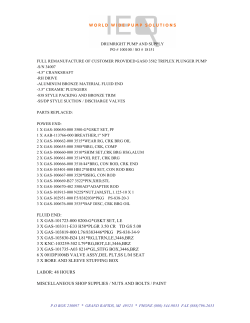 PD-1034 - IEQ Repair Summary - 2014-07-01