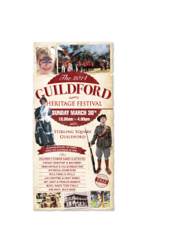 GUILDFORD GILDFO U