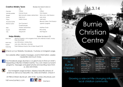 Burnie Christian Centre