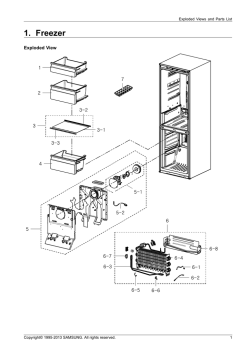 1. Freezer